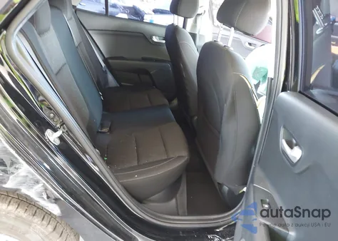 2023 Kia Rio Lx from USA, damaged, VIN 3KPA24AD8PE533853